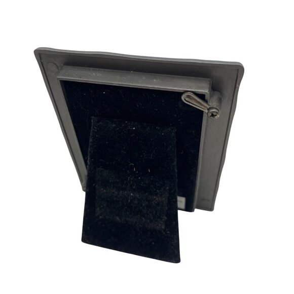 Metallic "Joy" Picture Frame With Dove Design 10s - Picture 2 of 3